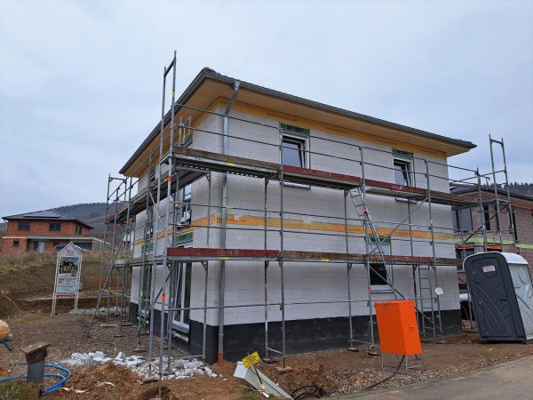 Massivhaus Kell Referenzfoto