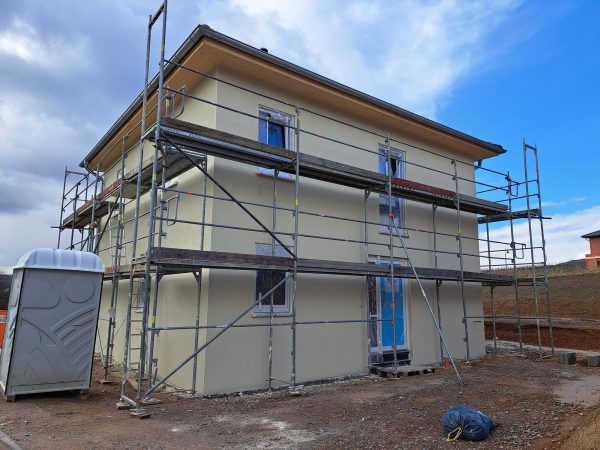 Massivhaus Kell Referenzfoto