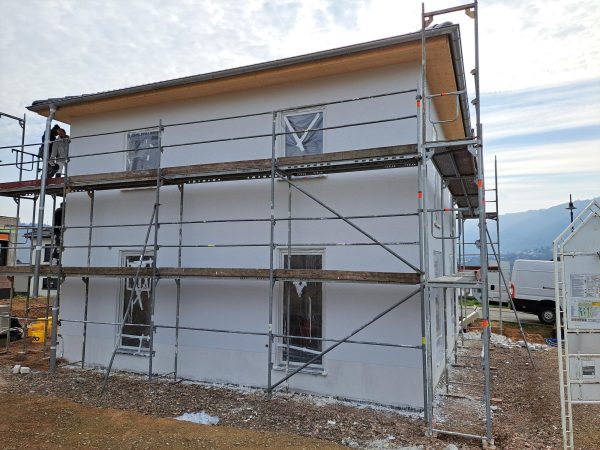 Massivhaus Kell Referenzfoto