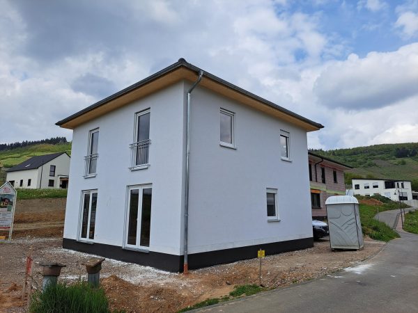 Massivhaus Kell Referenzfoto