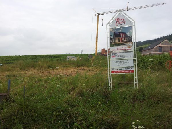 Massivhaus Kell Referenzfoto