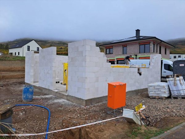 Massivhaus Kell Referenzfoto