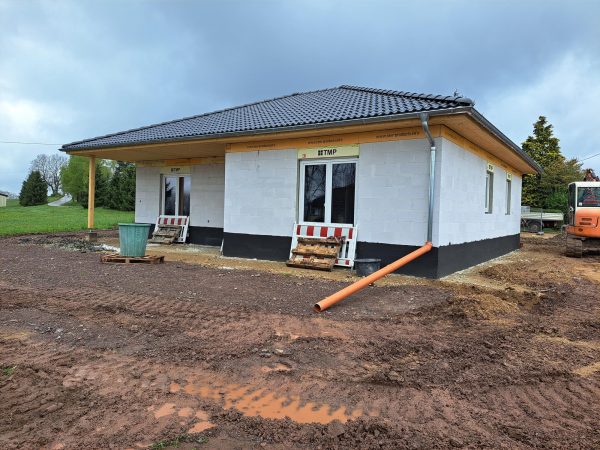 Massivhaus Kell Referenzfoto