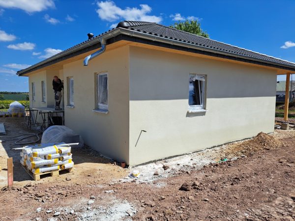 Massivhaus Kell Referenzfoto