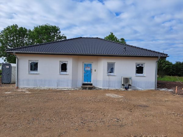 Massivhaus Kell Referenzfoto