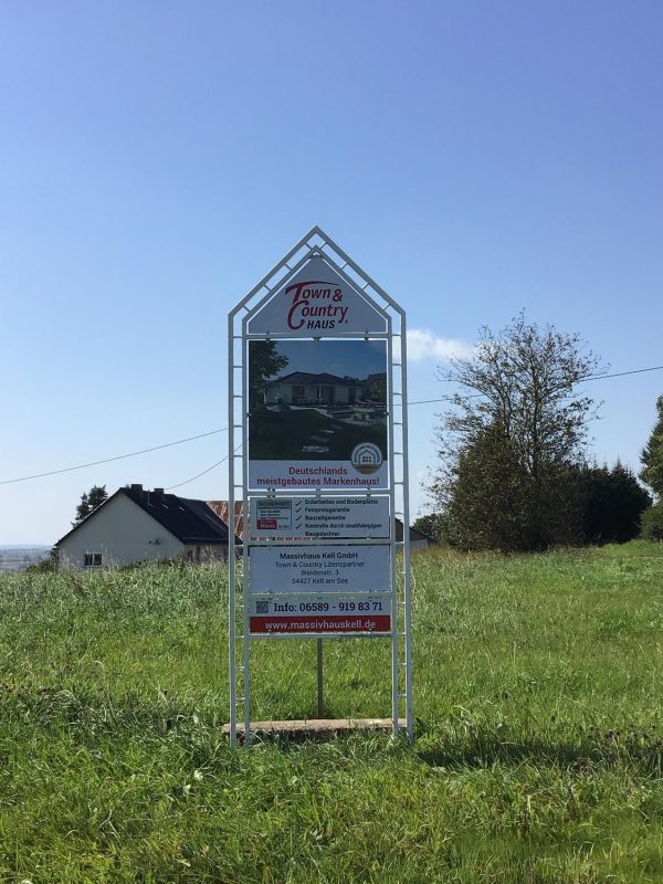 Massivhaus Kell Referenzfoto