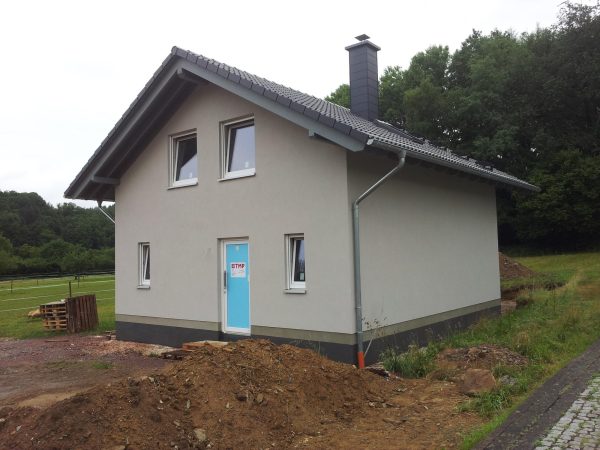 Massivhaus Kell Referenzfoto