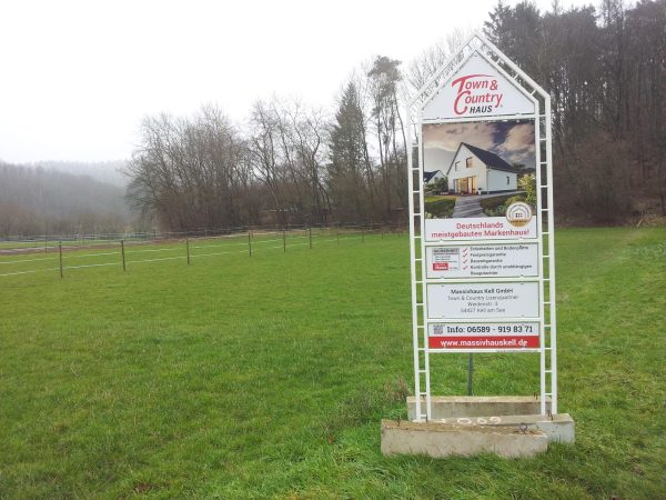 Massivhaus Kell Referenzfoto