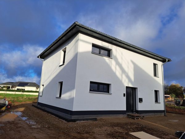 Massivhaus Kell Referenzfoto