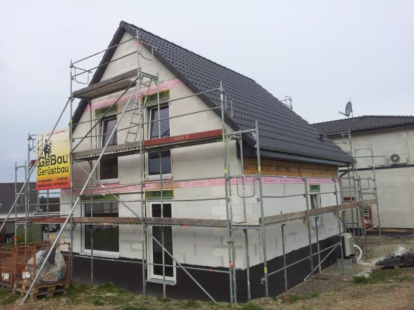 Massivhaus Kell Referenzfoto
