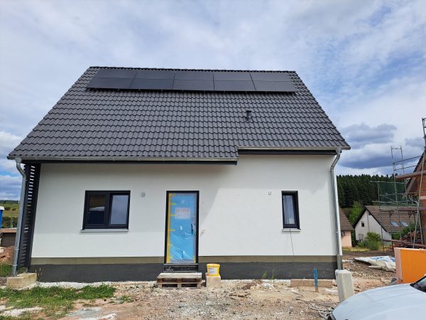 Massivhaus Kell Referenzfoto