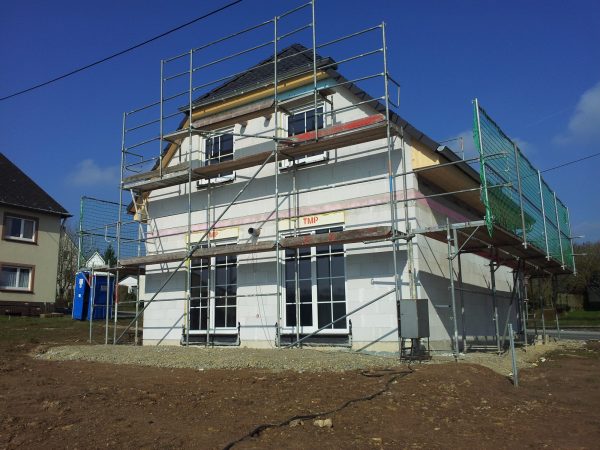 Massivhaus Kell Referenzfoto