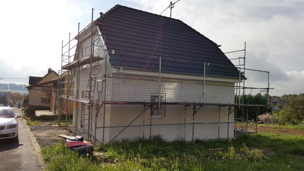 Massivhaus Kell Referenzfoto