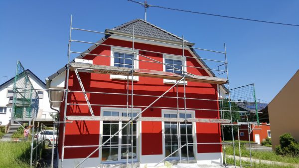 Massivhaus Kell Referenzfoto