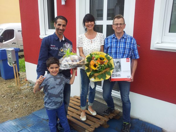 Massivhaus Kell Referenzfoto