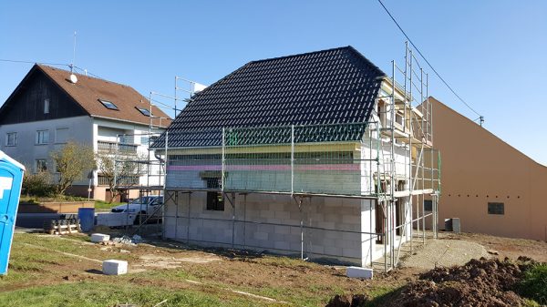 Massivhaus Kell Referenzfoto