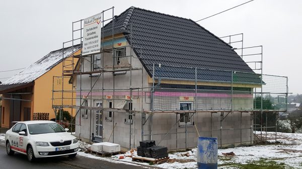 Massivhaus Kell Referenzfoto