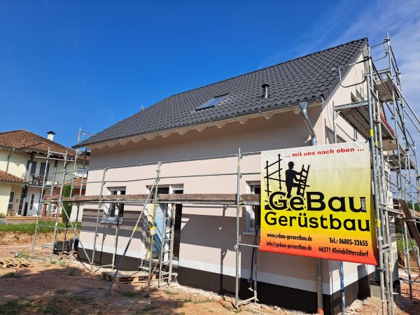 Massivhaus Kell Referenzfoto