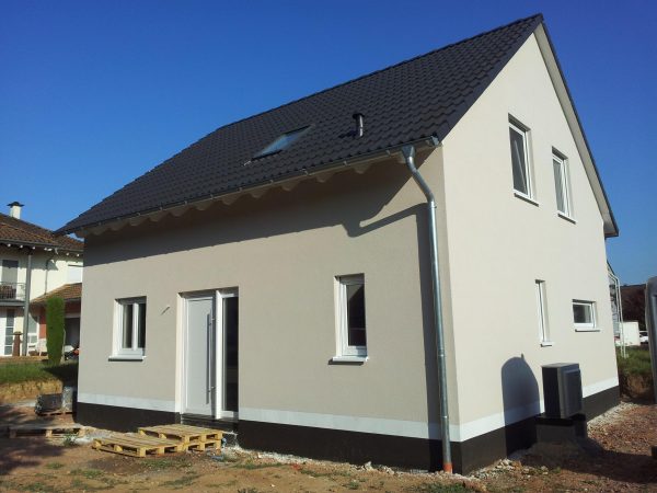 Massivhaus