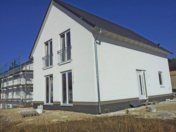 Massivhaus Kell Referenzfoto