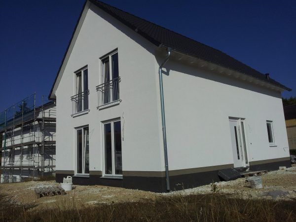 Massivhaus