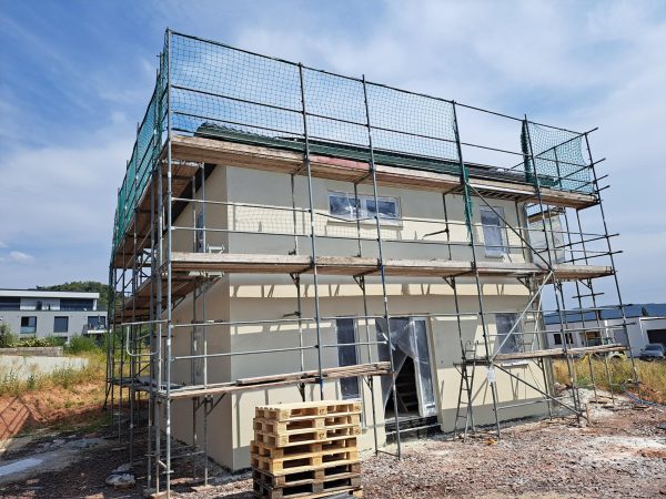 Massivhaus Kell Referenzfoto