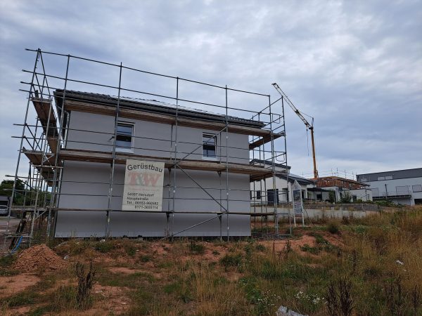 Massivhaus Kell Referenzfoto