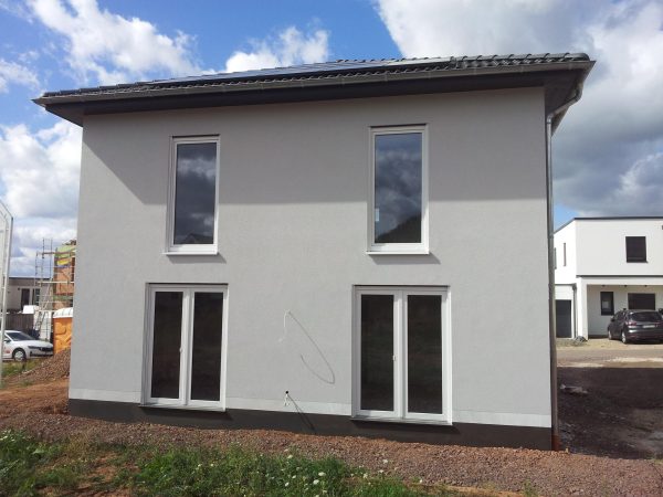 Massivhaus Kell Referenzfoto