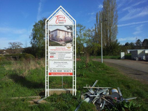 Massivhaus Kell Referenzfoto