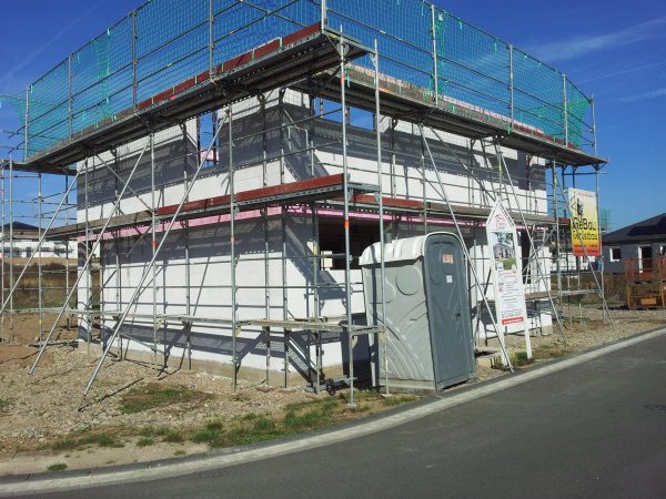 Massivhaus Kell Referenzfoto