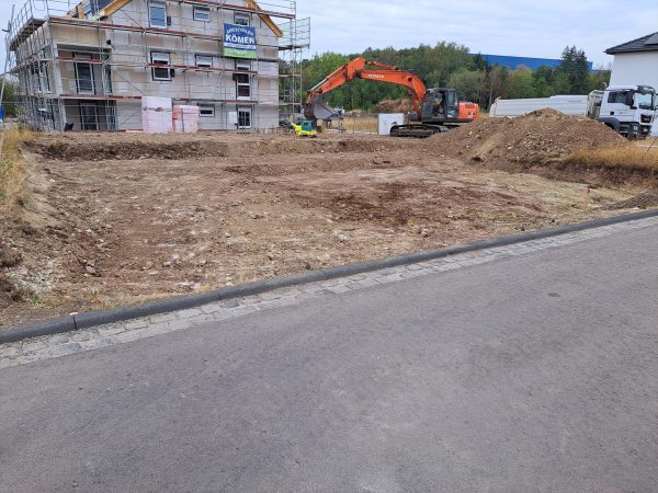 Massivhaus Kell Referenzfoto