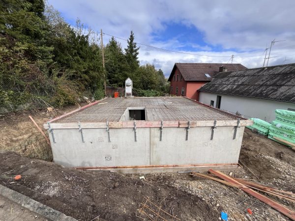 Massivhaus Kell Referenzfoto