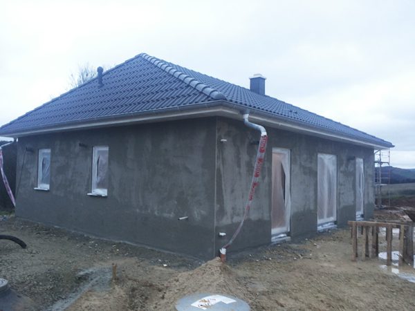 Massivhaus Kell Referenzfoto