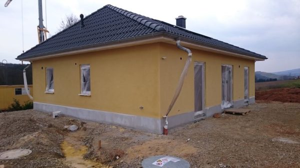 Massivhaus Kell Referenzfoto