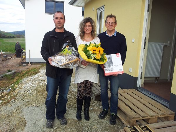 Massivhaus Kell Referenzfoto