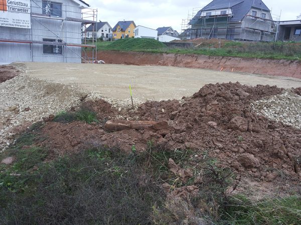 Massivhaus Kell Referenzfoto