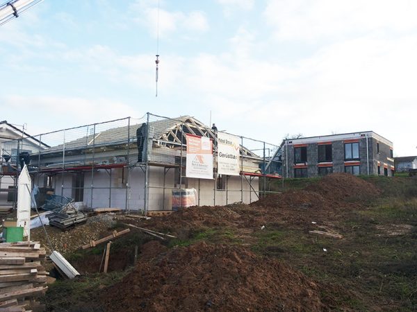 Massivhaus Kell Referenzfoto