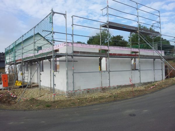 Massivhaus Kell Referenzfoto