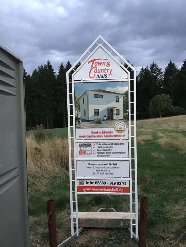 Massivhaus Kell Referenzfoto