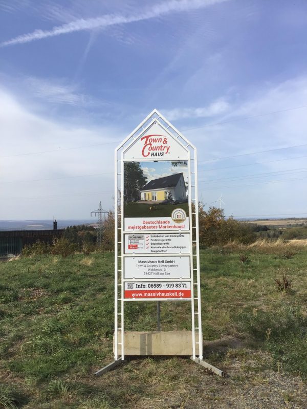 Massivhaus Kell Referenzfoto
