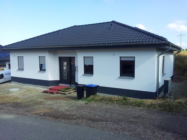 Massivhaus Kell Referenzfoto