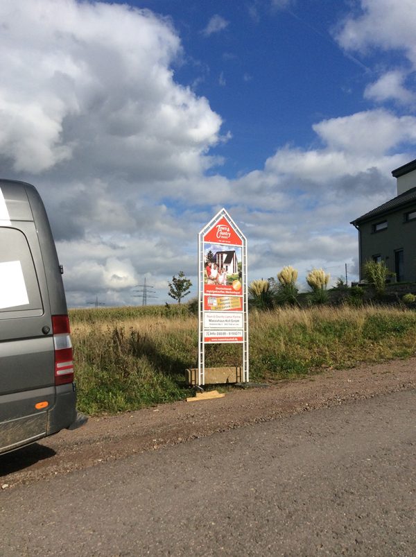 Massivhaus Kell Referenzfoto