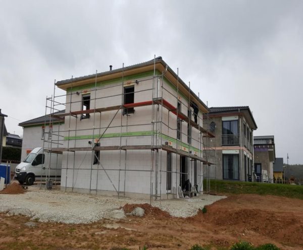 Massivhaus Kell Referenzfoto