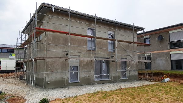 Massivhaus Kell Referenzfoto