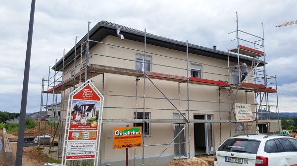 Massivhaus Kell Referenzfoto