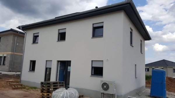 Massivhaus Kell Referenzfoto