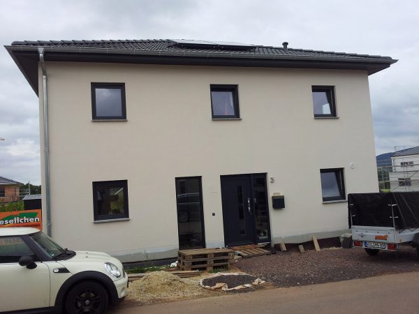 Massivhaus Kell Referenzfoto