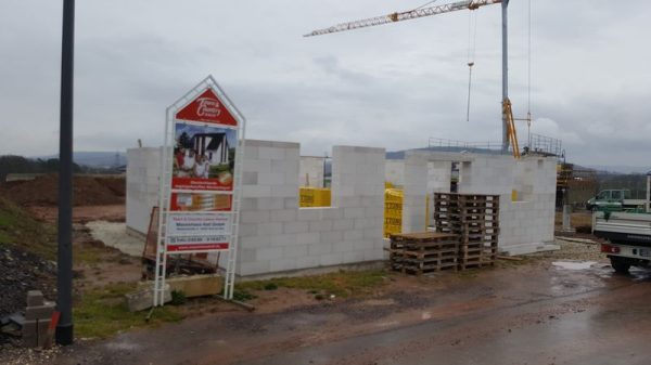 Massivhaus Kell Referenzfoto