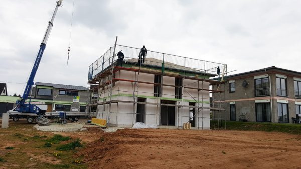 Massivhaus Kell Referenzfoto