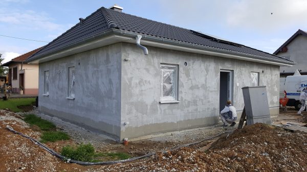 Massivhaus Kell Referenzfoto